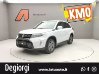 Nuova Suzuki Grand Vitara 110 CV (80 kW) 2026 Bianco SUV
