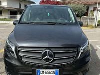 Usata Mercedes Vito 163 CV (119 kW) 2023 Furgone