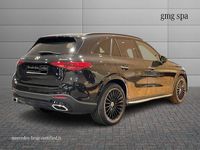 Usata Mercedes GLC220 AMG Line Premium Plus 197 CV (144 kW) 2023 Nero SUV