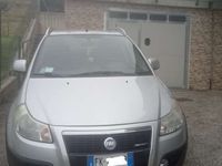 usata Fiat Sedici 1.9 mjt Emotion 4x4 120cv