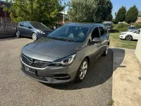 Usata Opel Astra Ultimate 122 CV (89 kW) 2020 Grigio Station wagon