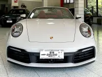 Usata Porsche 911 Carrera 4 Cabriolet 385 CV (283 kW) 2020 Gesso Cabrio