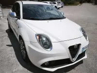 Usata Alfa Romeo MiTo Distinctive 95 CV (69 kW) 2012 Other Utilitaria