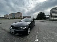Usata BMW 118 143 CV (105 kW) 2009 Nero Utilitaria
