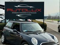 Usata Mini ONE Seven 90 CV (66 kW) 2006 Nero Utilitaria