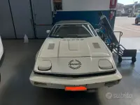 Usata Triumph TR7 105 CV (77 kW) 1992 Bianco Cabrio