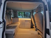 Usata VW California California 199 CV (146 kW) 2019 Bianco Furgone