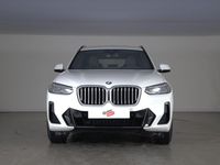 Usata BMW X3 M Sport 292 CV (214 kW) 2021 Bianco SUV
