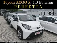 Usata Toyota Aygo X 72 CV (52 kW) 2023 Bianco SUV