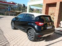 Usata Renault Captur Intens 90 CV (66 kW) 2016 Nero SUV