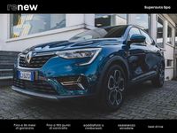 Usata Renault Arkana Intens 143 CV (105 kW) 2022 Blu SUV