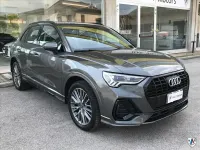 Usata Audi e-tron S-Line 149 CV (109 kW) 2021 Grigio SUV