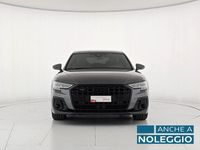 Usata Audi A8L Ambiente 286 CV (210 kW) 2024 Grigio daytona perlato Berlina