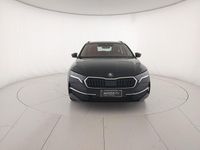 Usata Skoda Octavia Executive 150 CV (110 kW) 2025 Nero tulipano perlato Station wagon