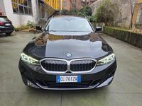 Usata BMW 320e Efficient Dynamics 163 CV (119 kW) 2022 Other Station wagon