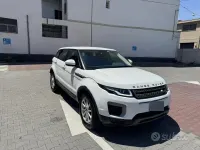 Usata Land Rover Range Rover evoque SE 150 CV (110 kW) 2015 Bianco SUV