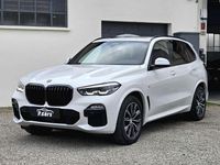 Usata BMW X5 M Sport 286 CV (210 kW) 2021 Bianco SUV