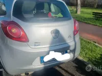 Usata Ford Ka 75 CV (55 kW) 2010 Grigio Utilitaria