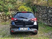 Usata Mazda 2 Evolve 75 CV (55 kW) 2016 Nero Utilitaria