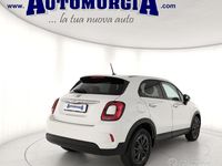 Usata Fiat 500X Club 95 CV (69 kW) 2022 Bianco SUV