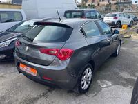 Usata Alfa Romeo Giulietta 120 CV (88 kW) 2010 Grigio Utilitaria