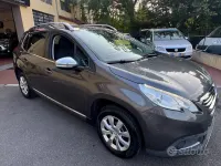 Usata Peugeot 2008 Crossway 120 CV (88 kW) 2016 Grigio SUV