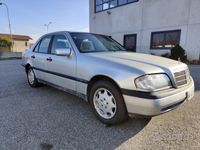 usata Mercedes C200 C 200 cat Classic Selection