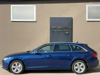 Usado Audi A4 Business 190 CV (139 kW) 2018 Azul Familiar