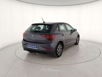 Usata VW Polo Life 95 CV (69 kW) 2025 Grigio metallizzato Utilitaria