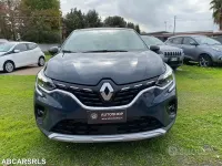 Usata Renault Captur Intens 102 CV (75 kW) 2021 Grigio SUV