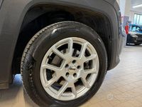 Usata Jeep Renegade 131 CV (96 kW) 2022 Antracite SUV