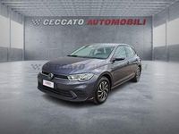 Brugt VW Polo Life 95 HK (69 kW) 2023 Grå Hatchback