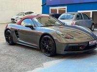 Usata Porsche 718 Boxster Edition 299 CV (219 kW) 2024 Argento Cabrio