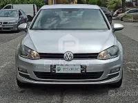 Usata VW Golf VII Highline 150 CV (110 kW) 2016 Grigio Utilitaria