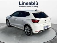 Usata Seat Ibiza FR 80 CV (58 kW) 2023 Bianco Berlina