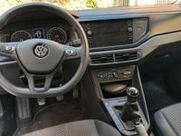 Usata VW Polo 2020 Grigio Station wagon