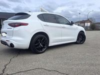 Usata Alfa Romeo Stelvio Veloce 210 CV (154 kW) 2021 Bianco SUV