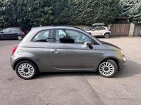 Usata Fiat 500 Lounge 95 CV (69 kW) 2016 Grigio Berlina