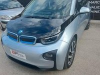 Usata BMW i3 75 kW (102 CV) 2016 Blu Utilitaria