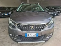 Usata Peugeot 2008 102 CV (75 kW) 2019 Grigio SUV
