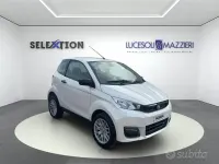 Usata Aixam City Pack 2022 Bianco Berlina