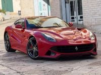 Usata Ferrari F12 741 CV (545 kW) 2014 Rosso Coupé