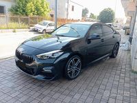 Usata BMW 218 M Sport 136 CV (100 kW) 2021 Nero Coupé
