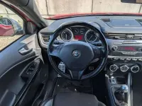 Usata Alfa Romeo Giulietta 136 CV (100 kW) 2013 Rosso Utilitaria