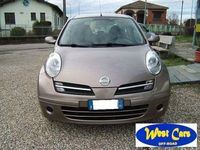 usata Nissan Micra 3ª serie 1.2 16V 5 porte Acenta