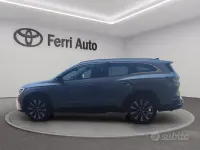 Usata Renault Espace Techno 200 CV (147 kW) 2024 Grigio SUV