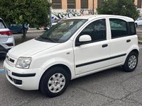 Usata Fiat Panda 78 CV (57 kW) 2012 Bianco Utilitaria