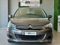 Usata Citroën C4 100 CV (73 kW) 2016 Grigio Berlina