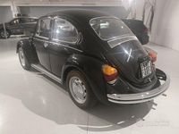 Usata VW Beetle 1977 Nero Utilitaria