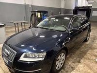 usata Audi A6 Avant 3.0 V6 tdi quattro tiptronic fap